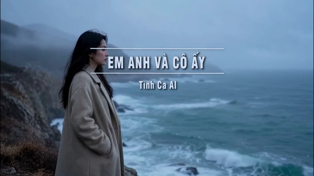 Ảnh bài hát Em Anh Và Cô Ấy (Tone Nữ)