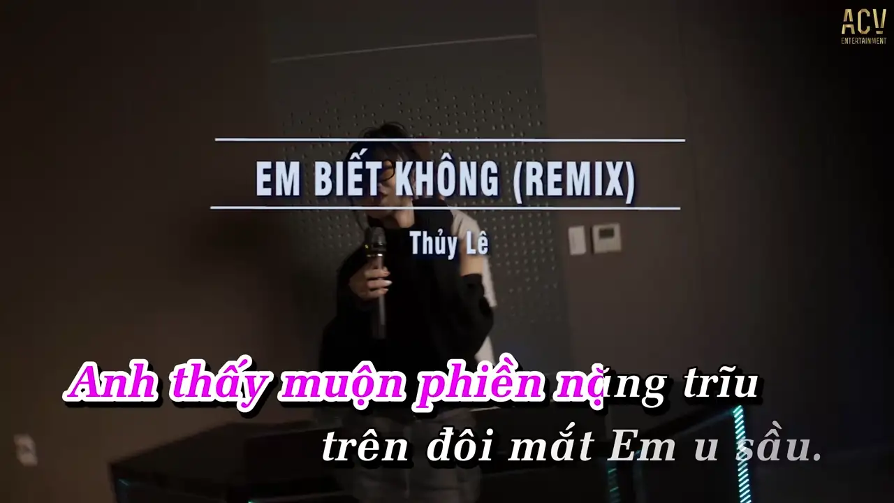 Ảnh bài hát Em Biết Không (Remix)