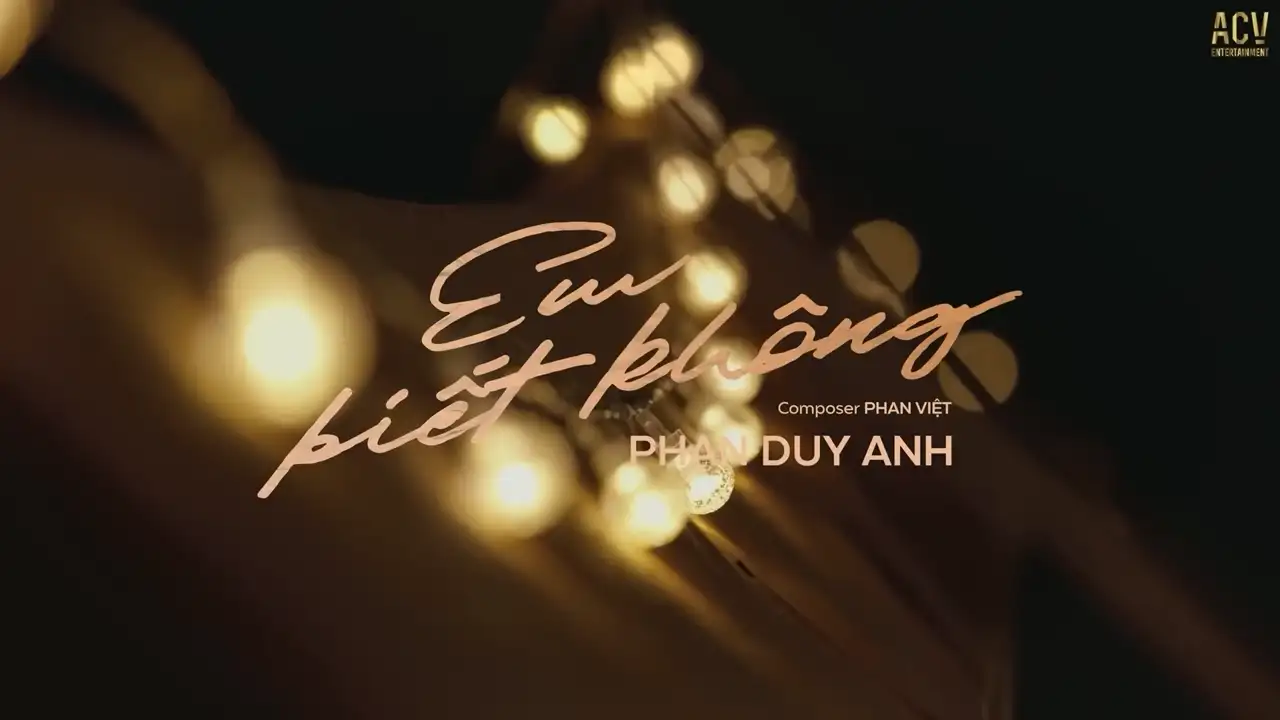 Ảnh bài hát Em Biết Không (Tone Nữ)