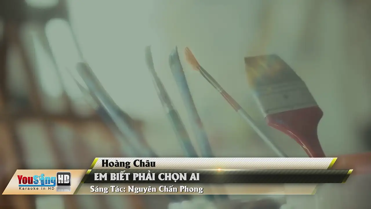 Ảnh bài hát Em Biết Phải Chọn Ai