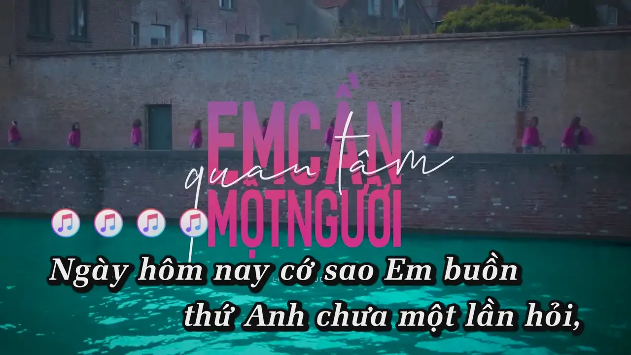 Ảnh bài hát Em Cần Một Người Quan Tâm