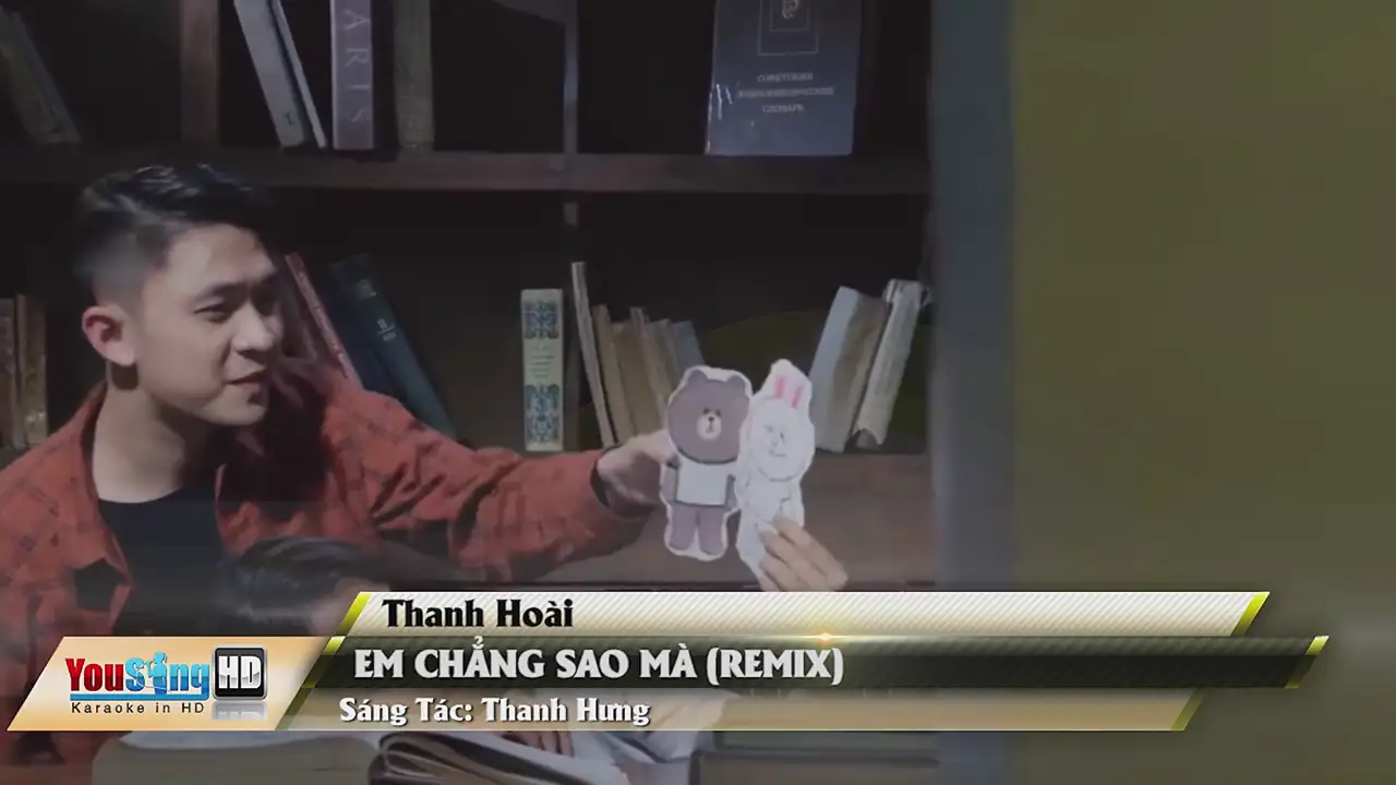 Ảnh bài hát Em Chẳng Sao Mà (Remix)