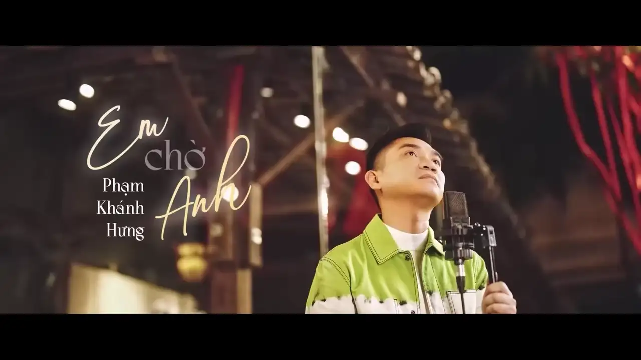 Ảnh bài hát Em Chờ Anh