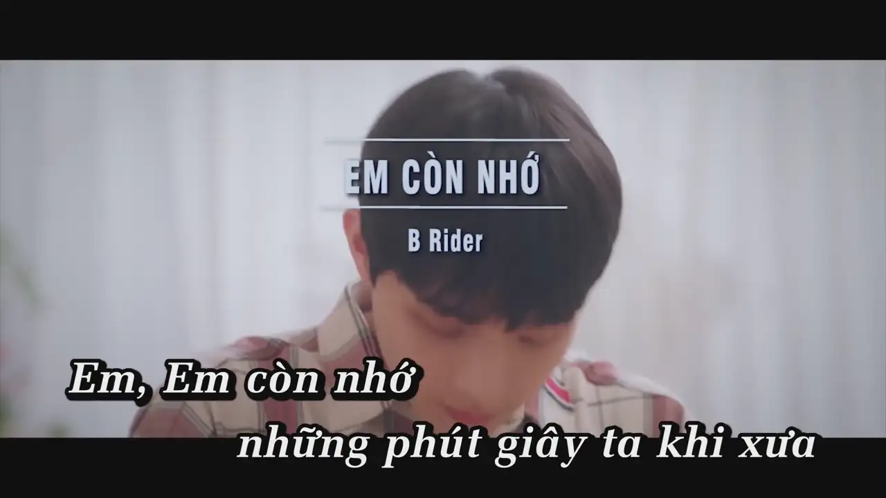 Ảnh bài hát Em Còn Nhớ