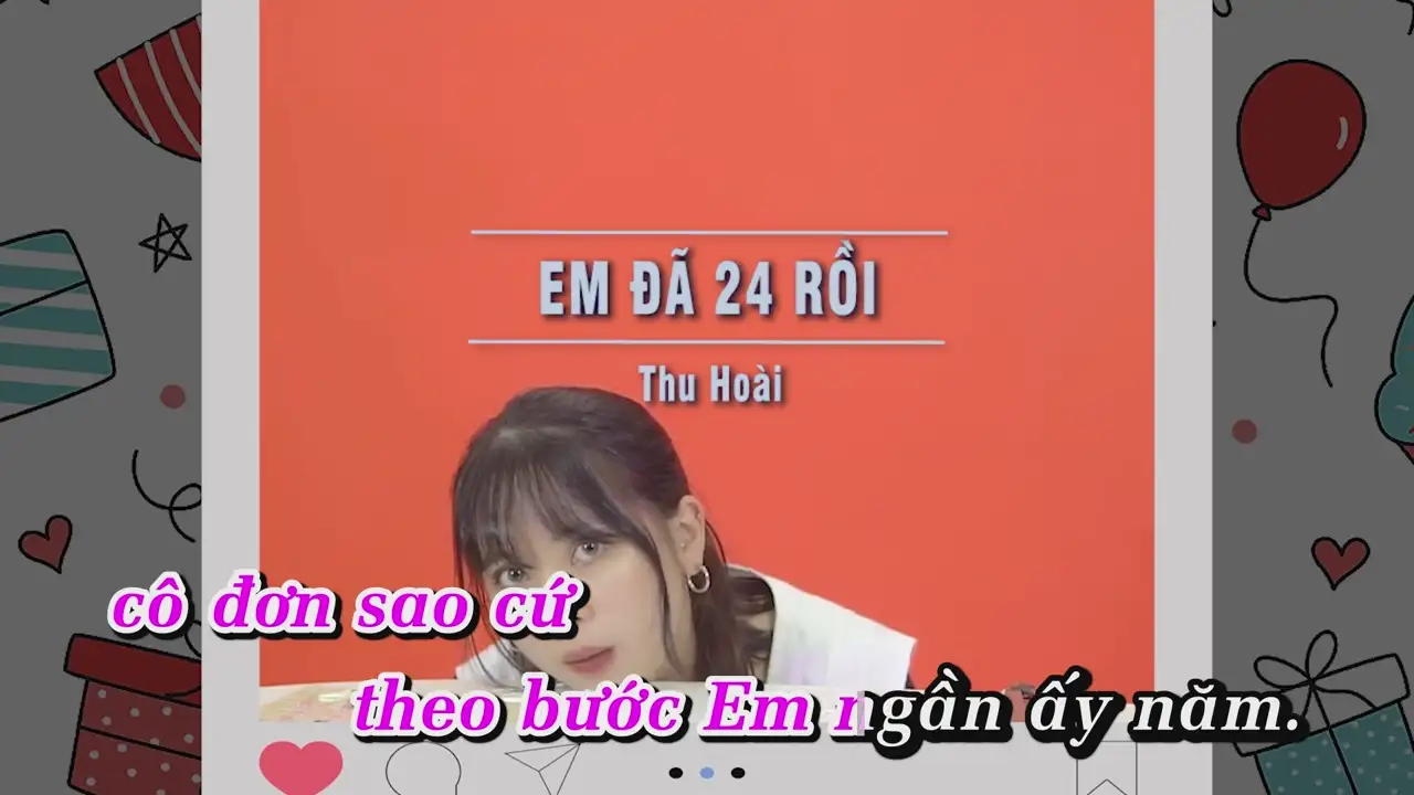 Ảnh bài hát Em Đã 24 Rồi