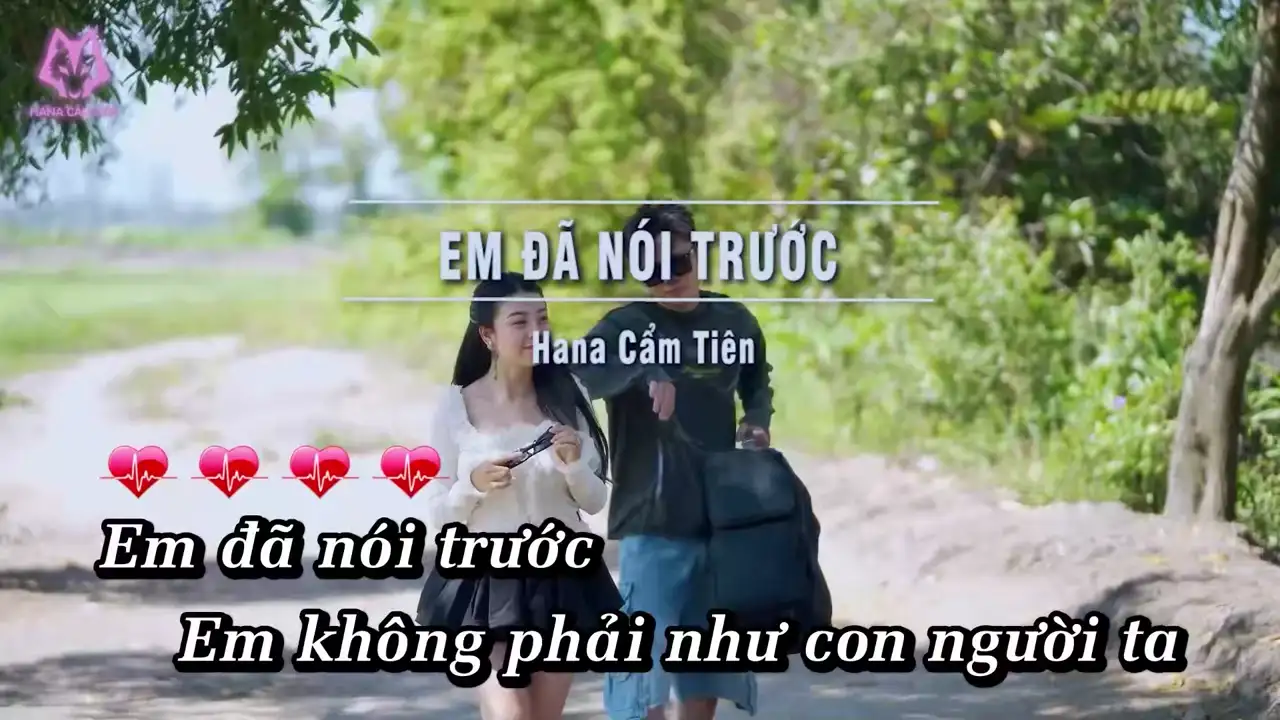Ảnh bài hát Em Đã Nói Trước