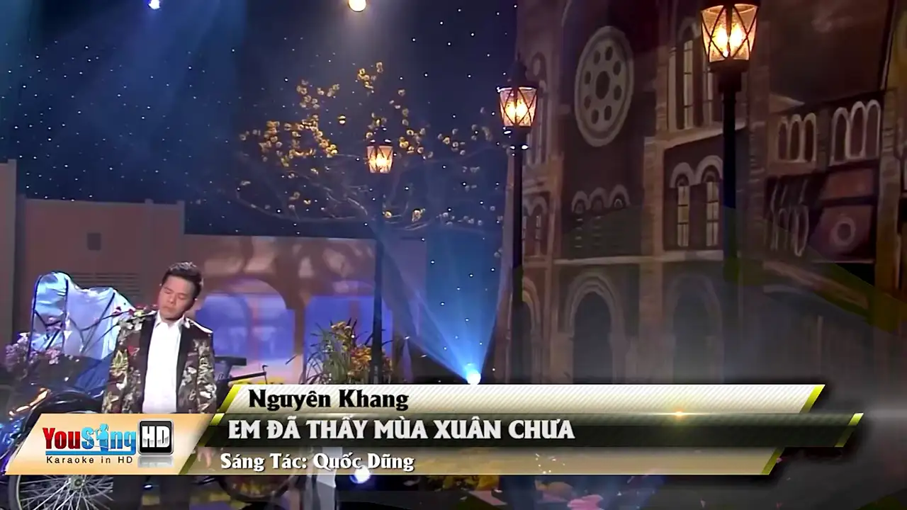 Ảnh bài hát Em Đã Thấy Mùa Xuân Chưa