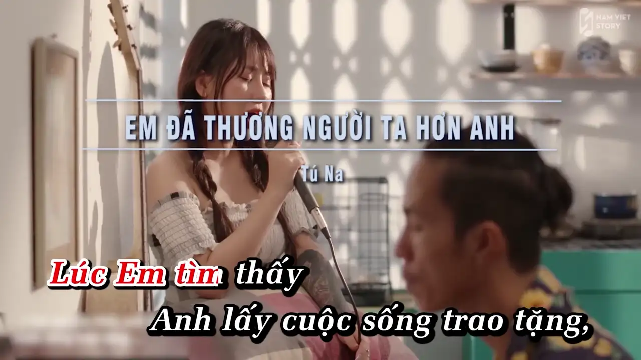 Ảnh bài hát Em Đã Thương Người Ta Hơn Anh