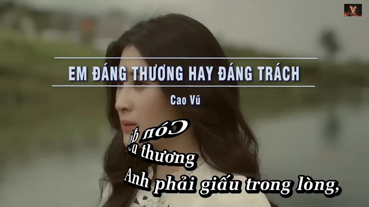 Ảnh bài hát Em Đáng Thương Hay Đáng Trách