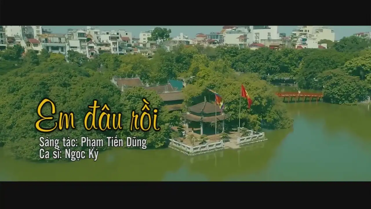 Ảnh bài hát Em Đâu Rồi