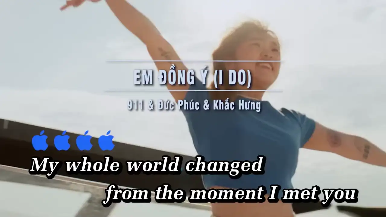 Ảnh bài hát Em Đồng Ý (I Do)