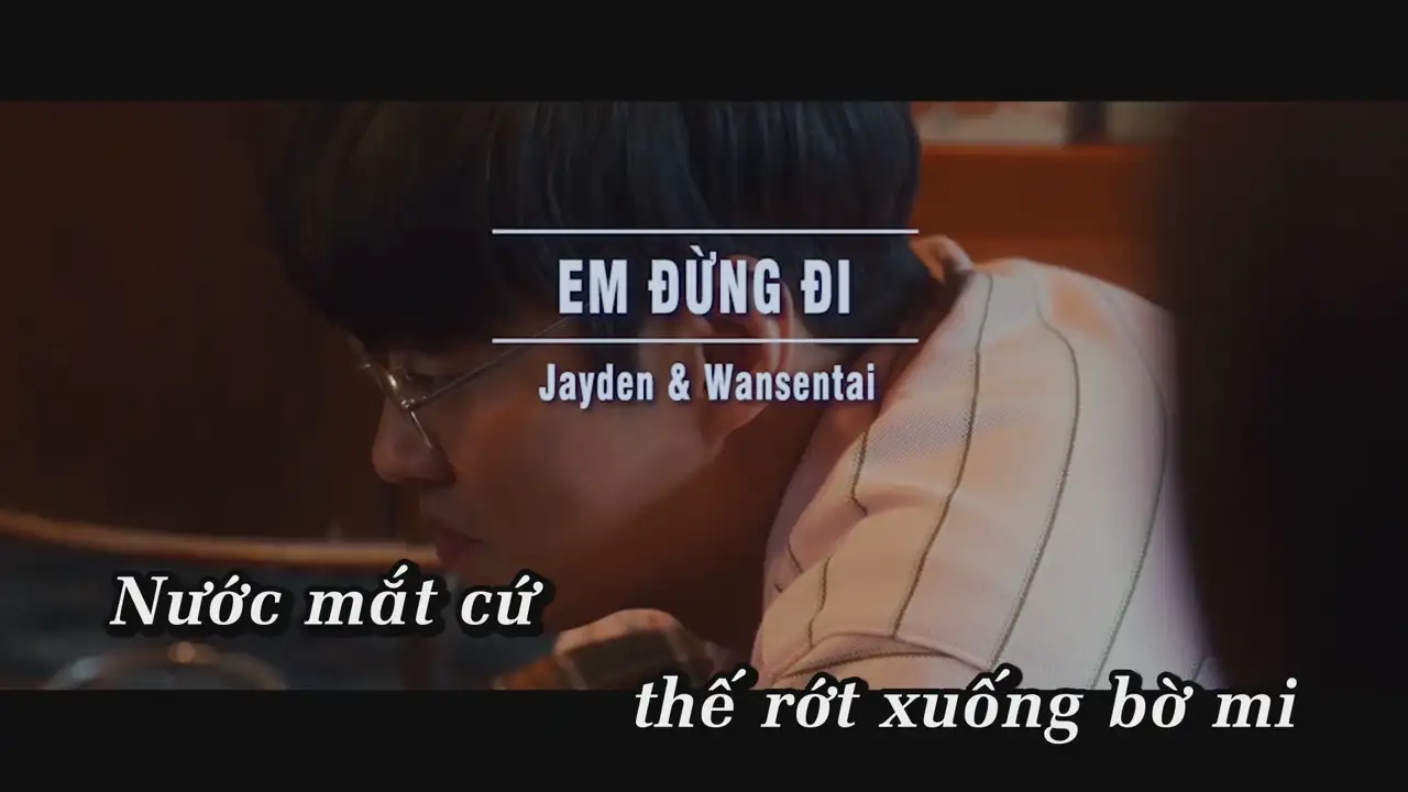 Ảnh bài hát Em Đừng Đi