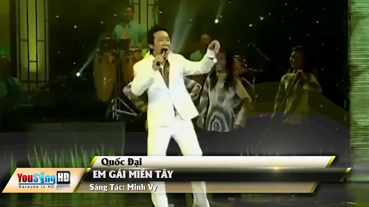 Ảnh bài hát Em Gái Miền Tây