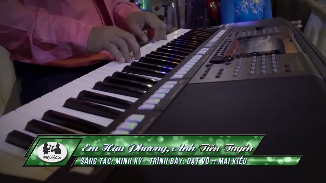 Ảnh bài hát Em Hậu Phương Anh Tiền Tuyến