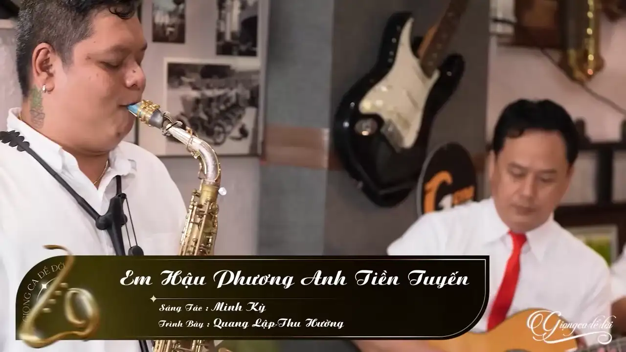 Ảnh bài hát Em Hậu Phương Anh Tiền Tuyến