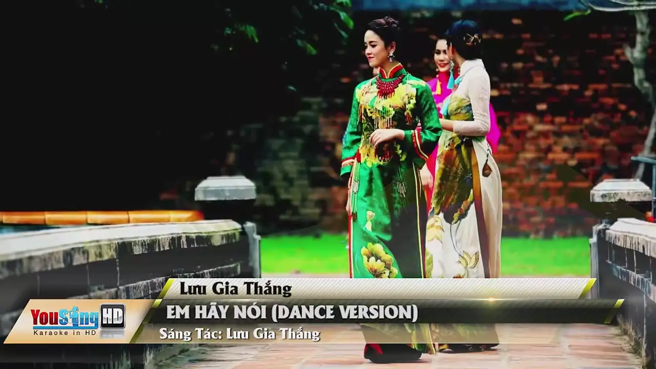 Ảnh bài hát Em Hãy Nói (Dance Version)