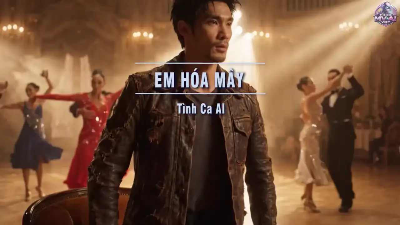 Ảnh bài hát Em Hóa Mây (Tone Nữ)
