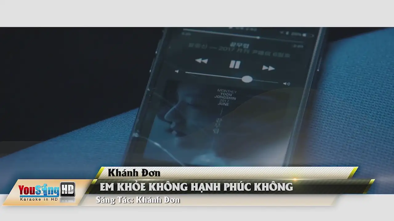 Ảnh bài hát Em Khỏe Không Hạnh Phúc Không