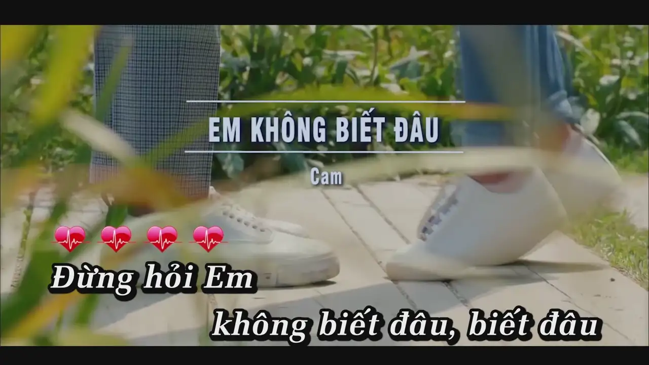 Ảnh bài hát Em Không Biết Đâu