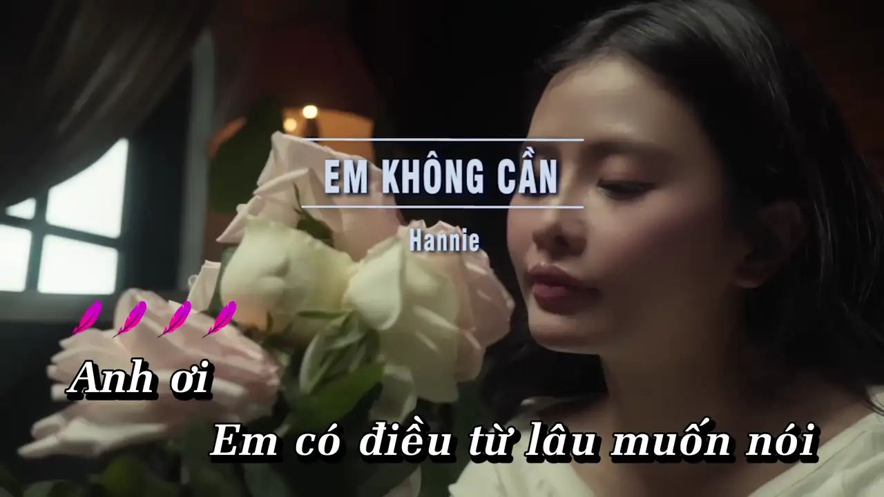 Ảnh bài hát Em Không Cần