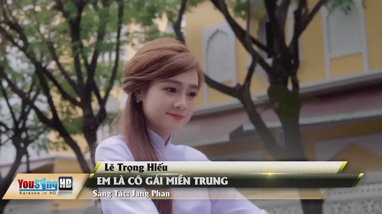 Ảnh bài hát Em Là Cô Gái Miền Trung