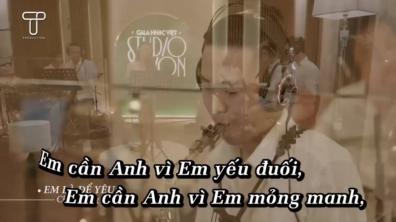 Ảnh bài hát Em Là Để Yêu