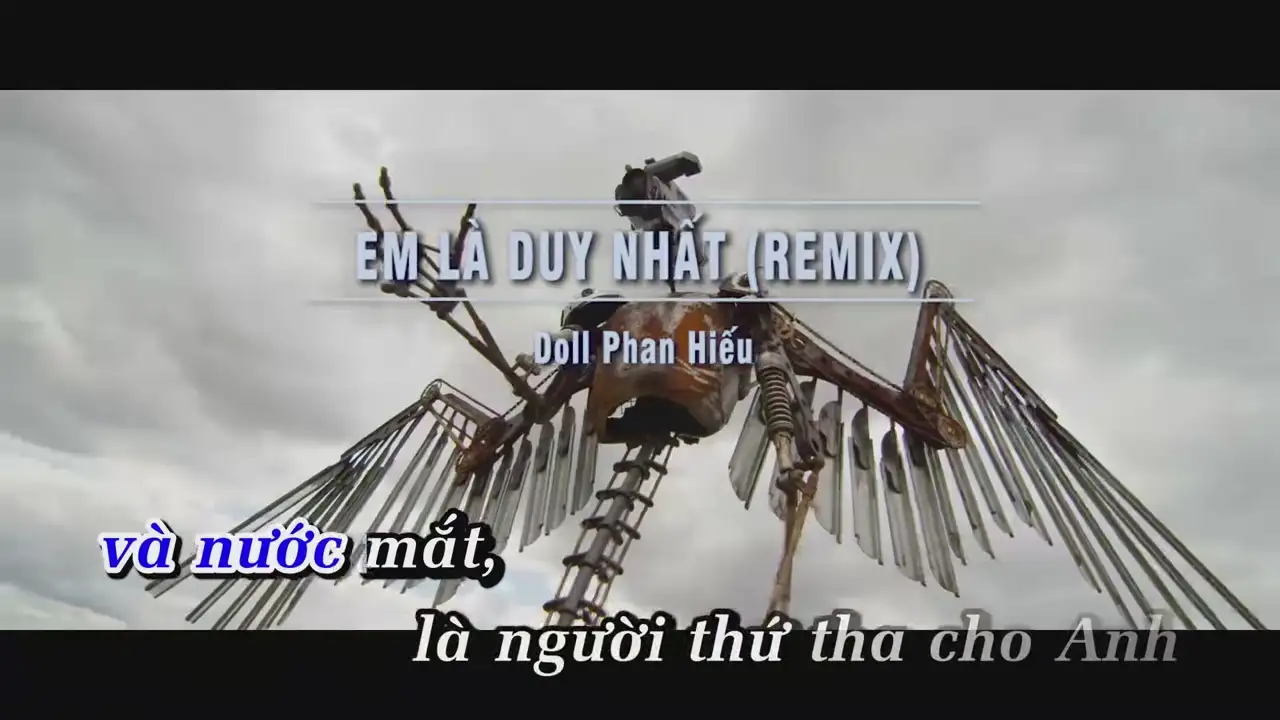 Ảnh bài hát Em Là Duy Nhất (Remix)