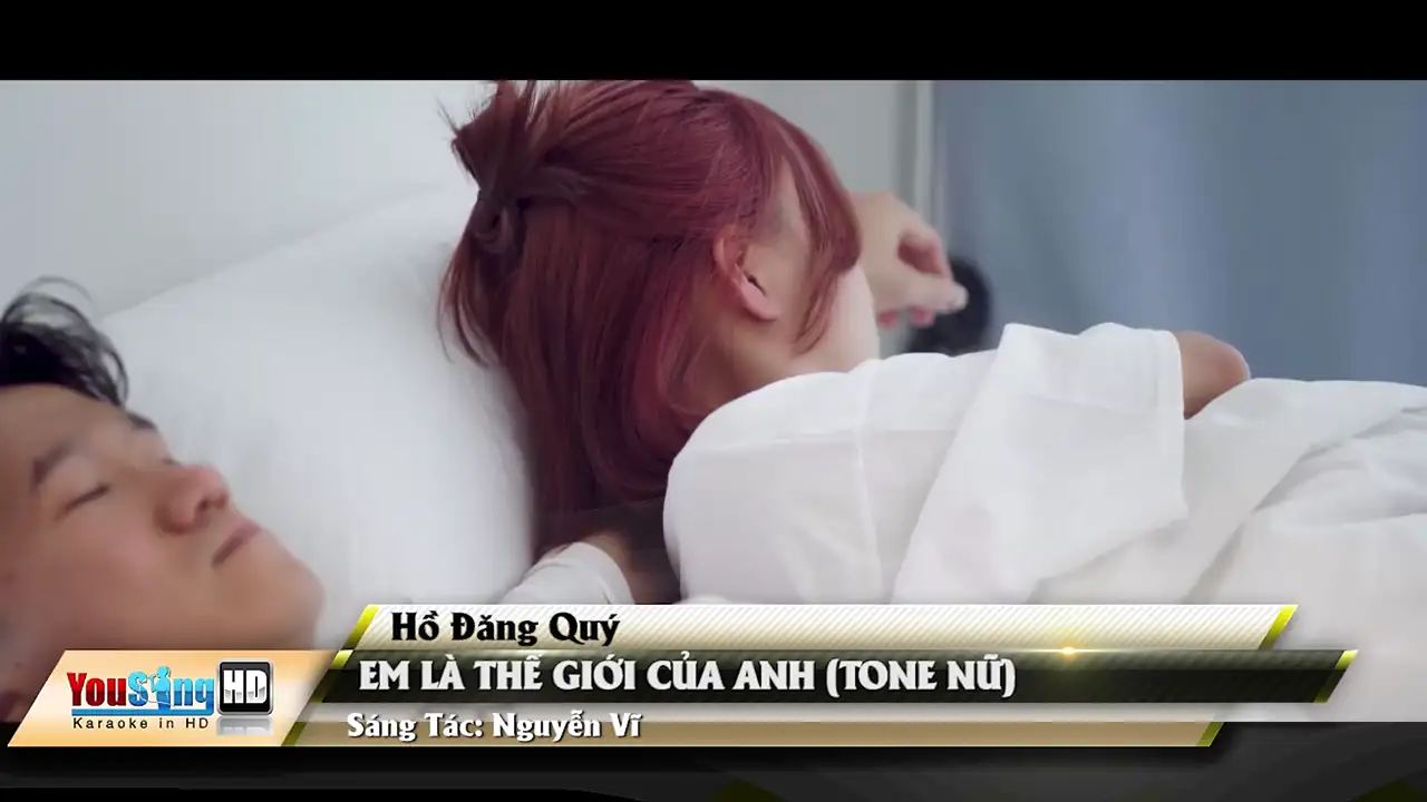 Ảnh bài hát Em Là Thế Giới Của Anh (Tone Nữ)