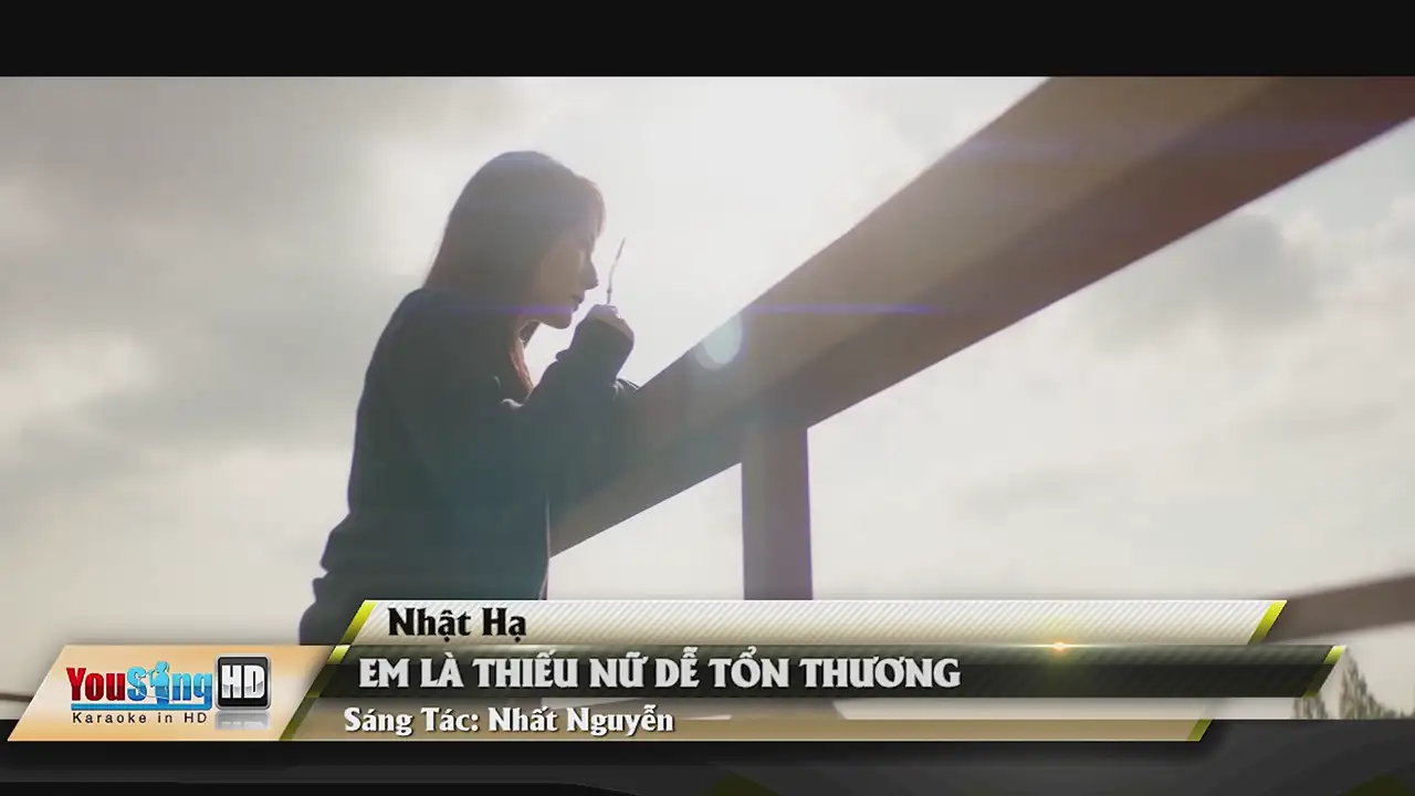 Ảnh bài hát Em Là Thiếu Nữ Dễ Tổn Thương