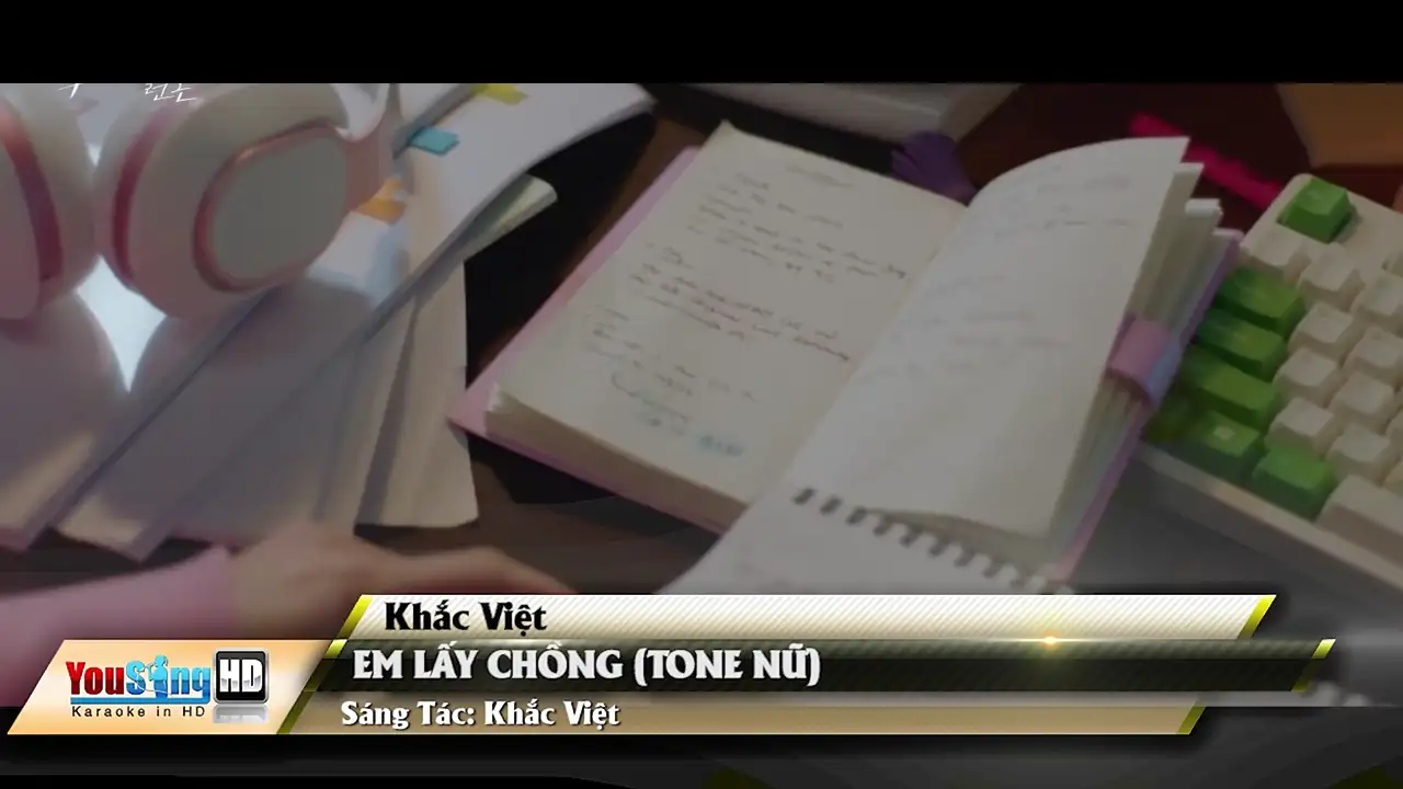 Ảnh bài hát Em Lấy Chồng (Tone Nữ)