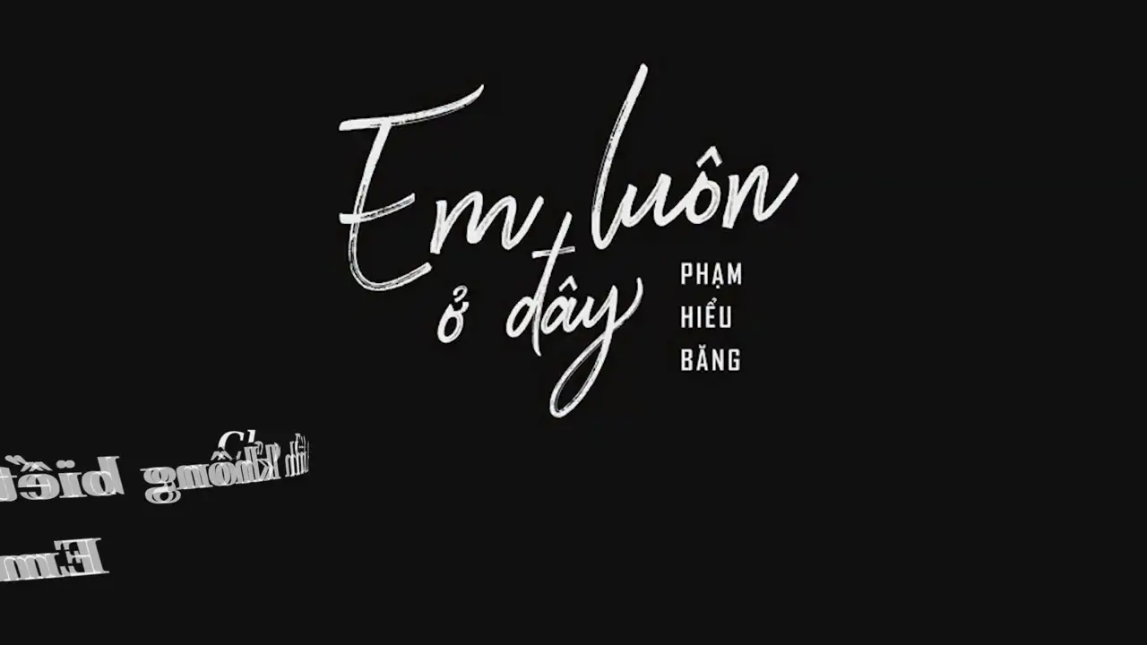 Ảnh bài hát Em Luôn Ở Đây