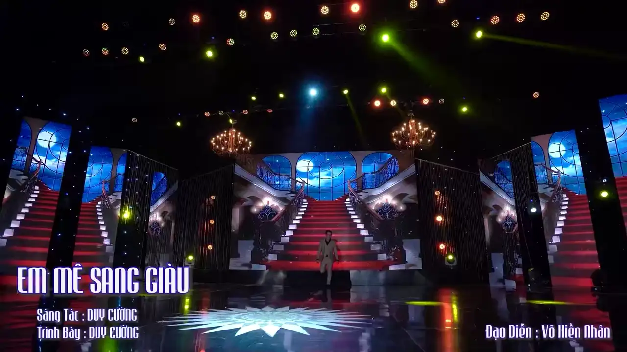 Ảnh bài hát Em Mê Sang Giàu