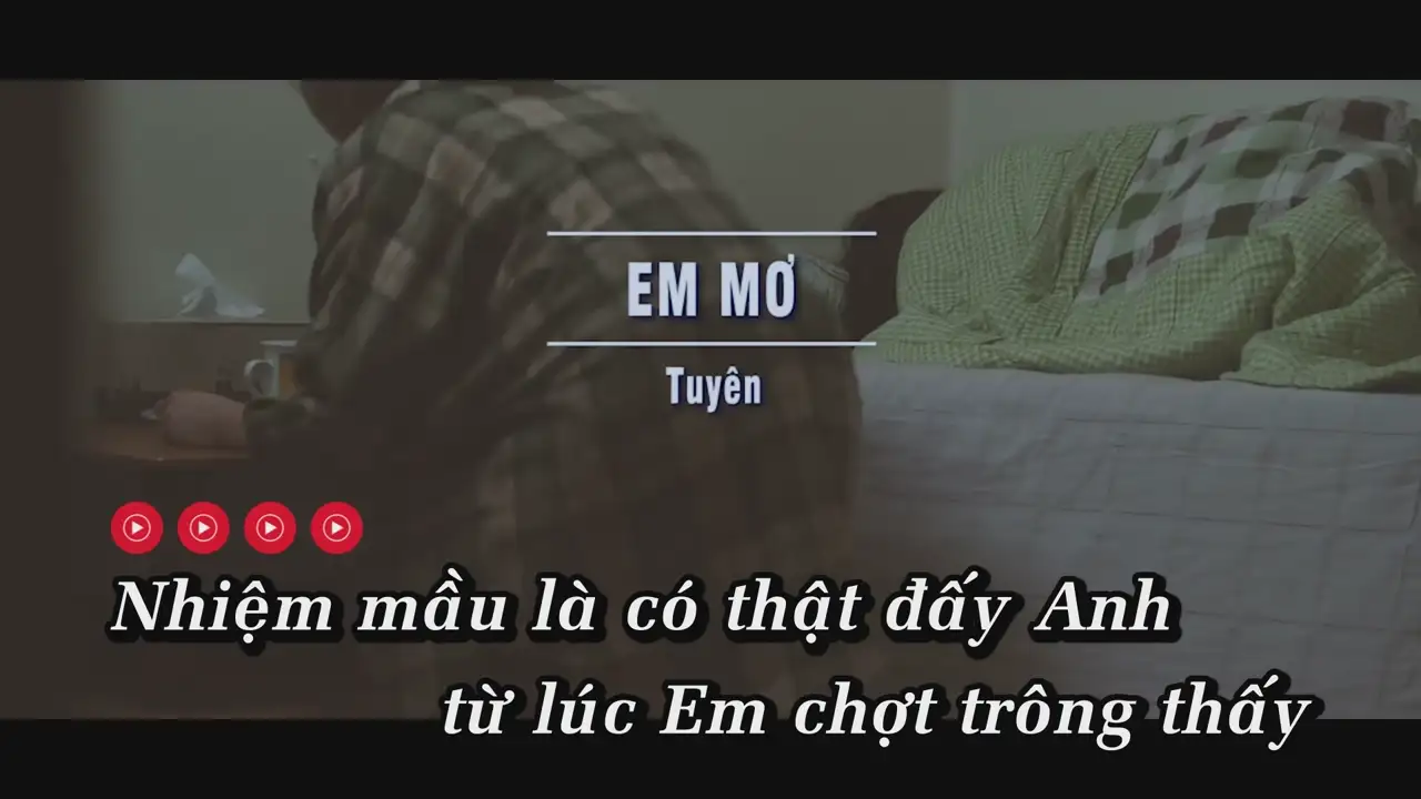 Ảnh bài hát Em Mơ