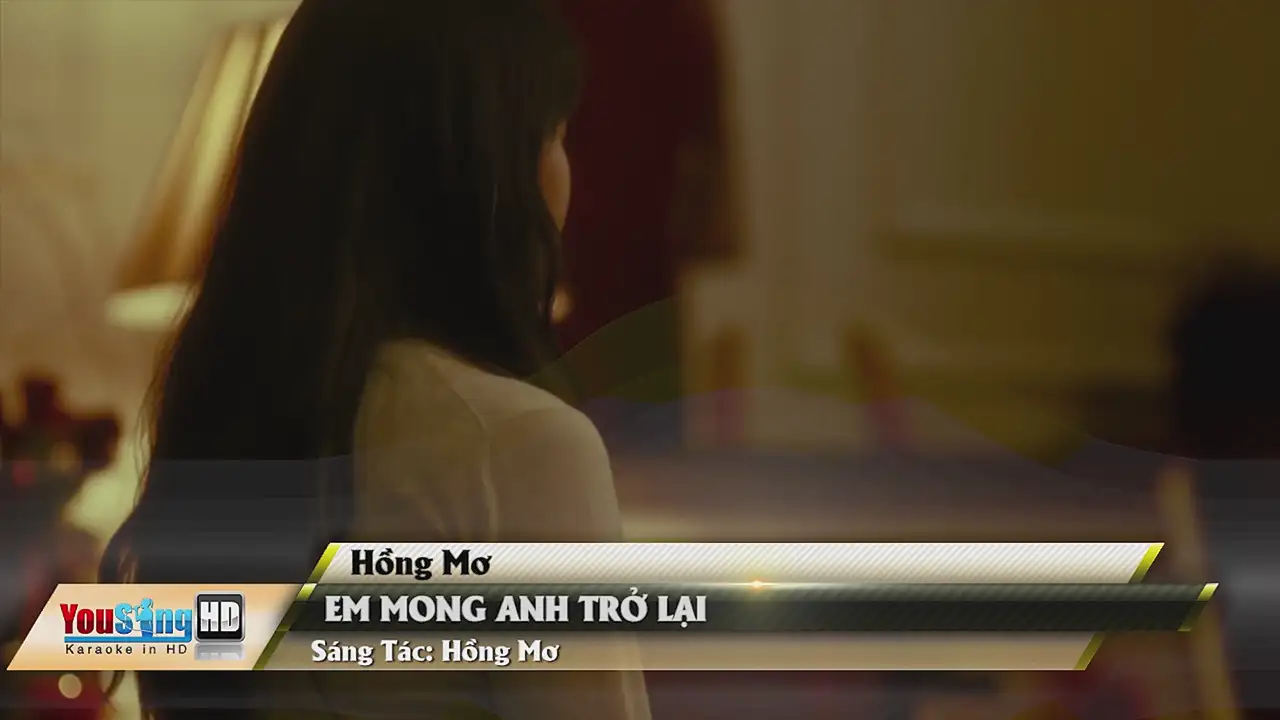 Ảnh bài hát Em Mong Anh Trở Lại