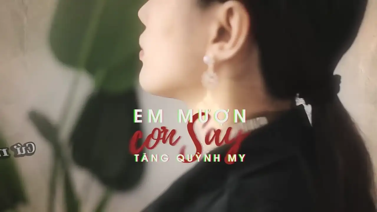 Ảnh bài hát Em Mượn Cơn Say