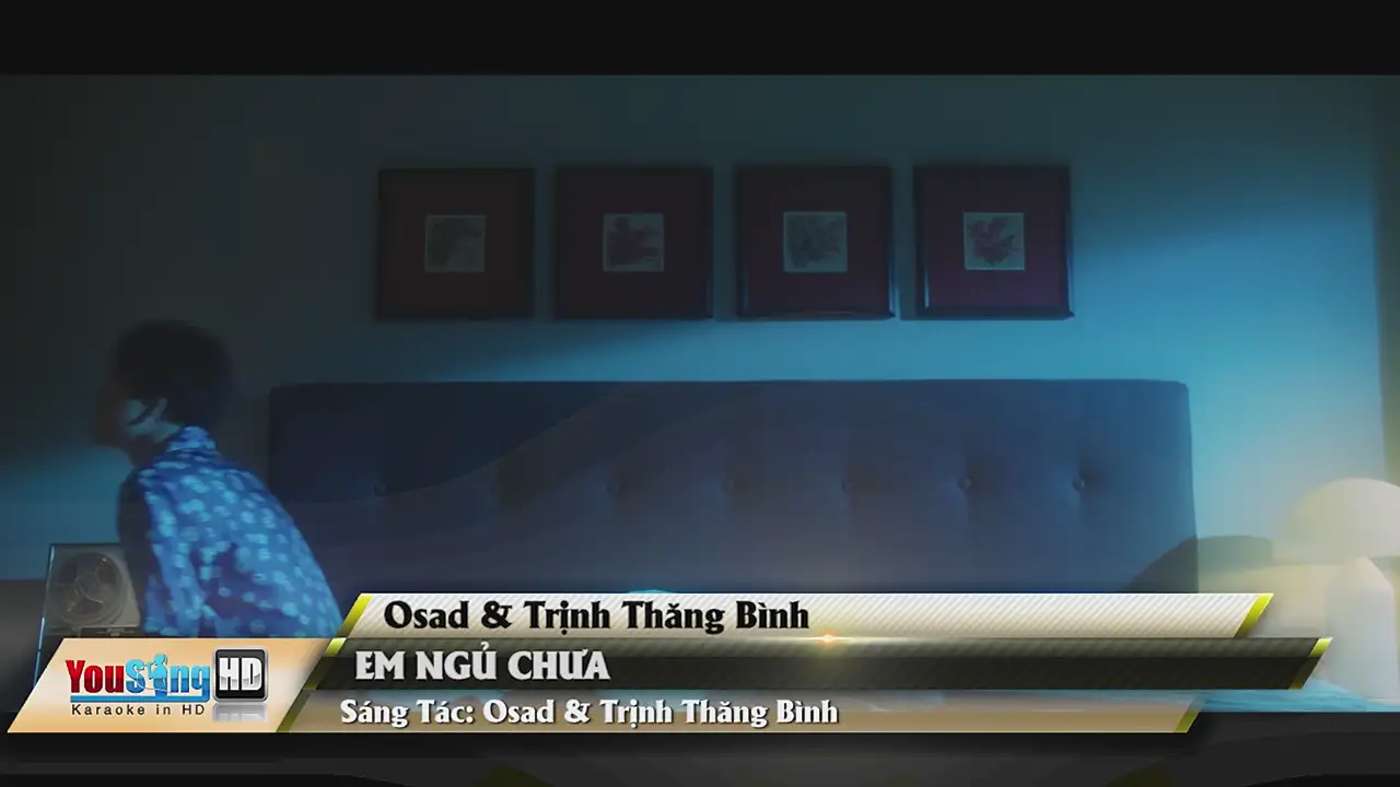 Ảnh bài hát Em Ngủ Chưa