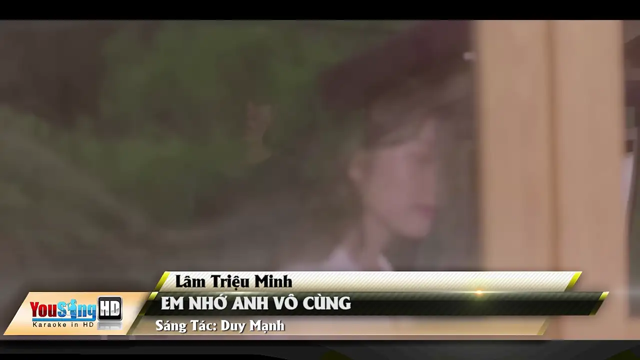 Ảnh bài hát Em Nhớ Anh Vô Cùng