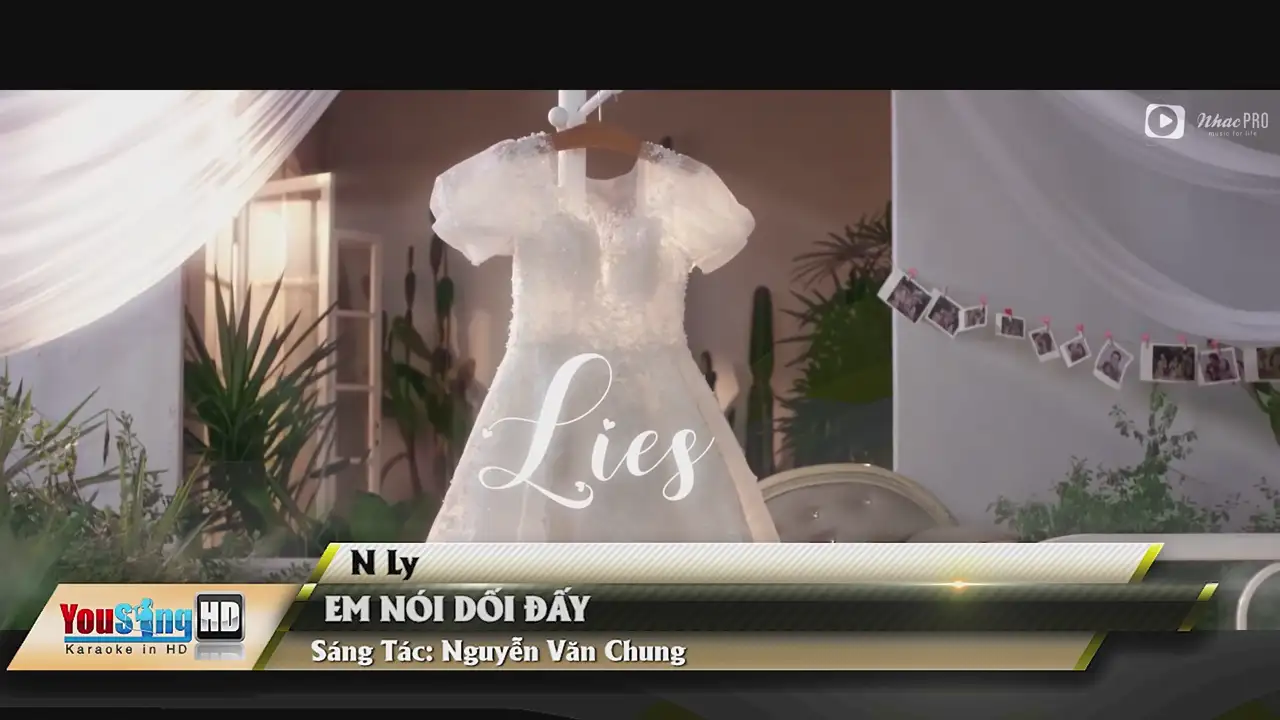Ảnh bài hát Em Nói Dối Đấy