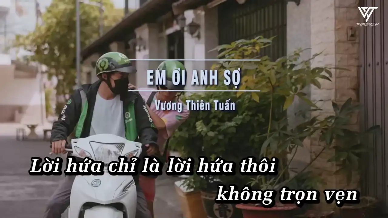 Ảnh bài hát Em Ơi Anh Sợ
