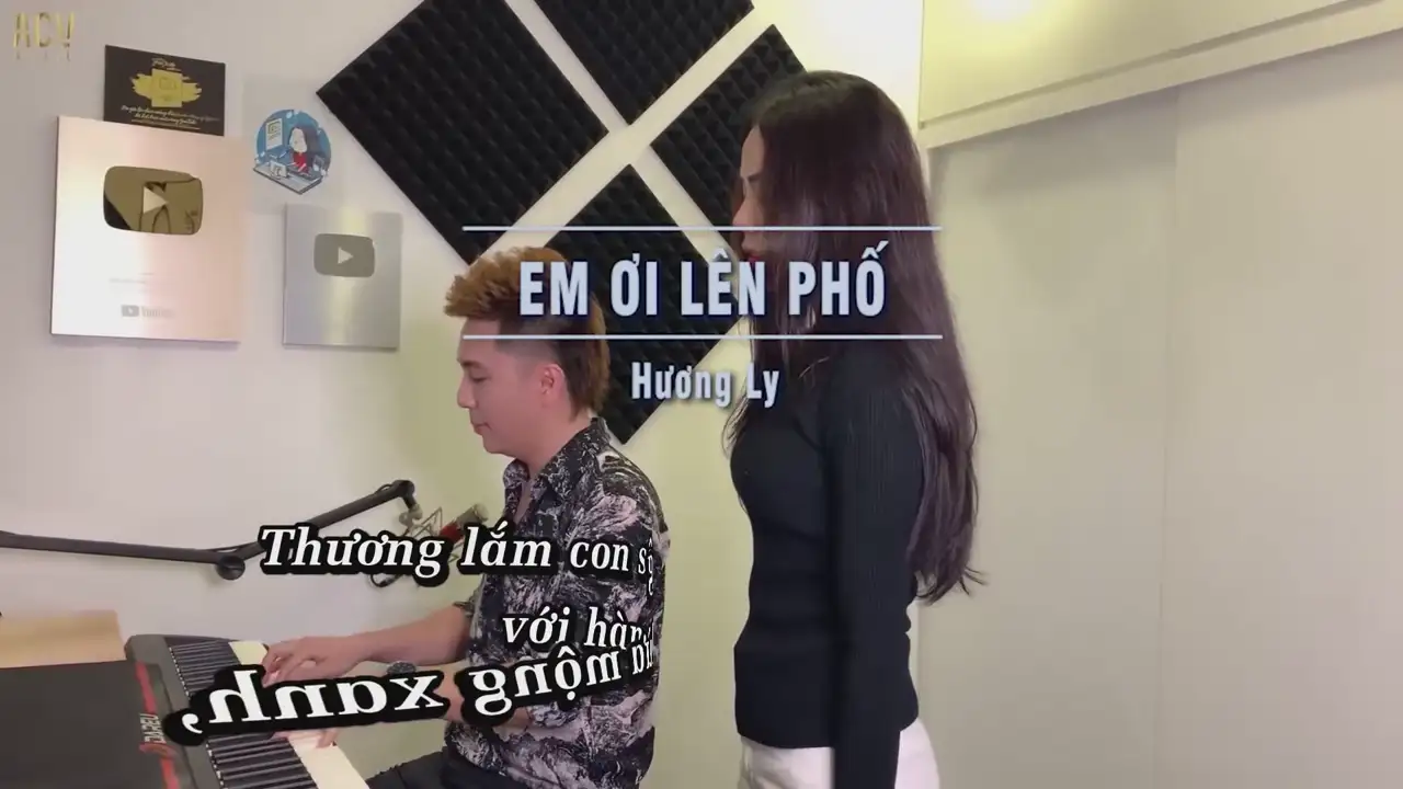 Ảnh bài hát Em Ơi Lên Phố