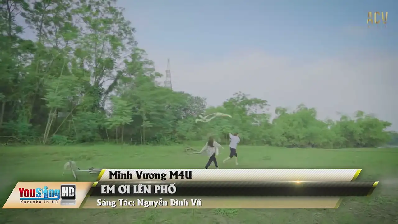 Ảnh bài hát Em Ơi Lên Phố