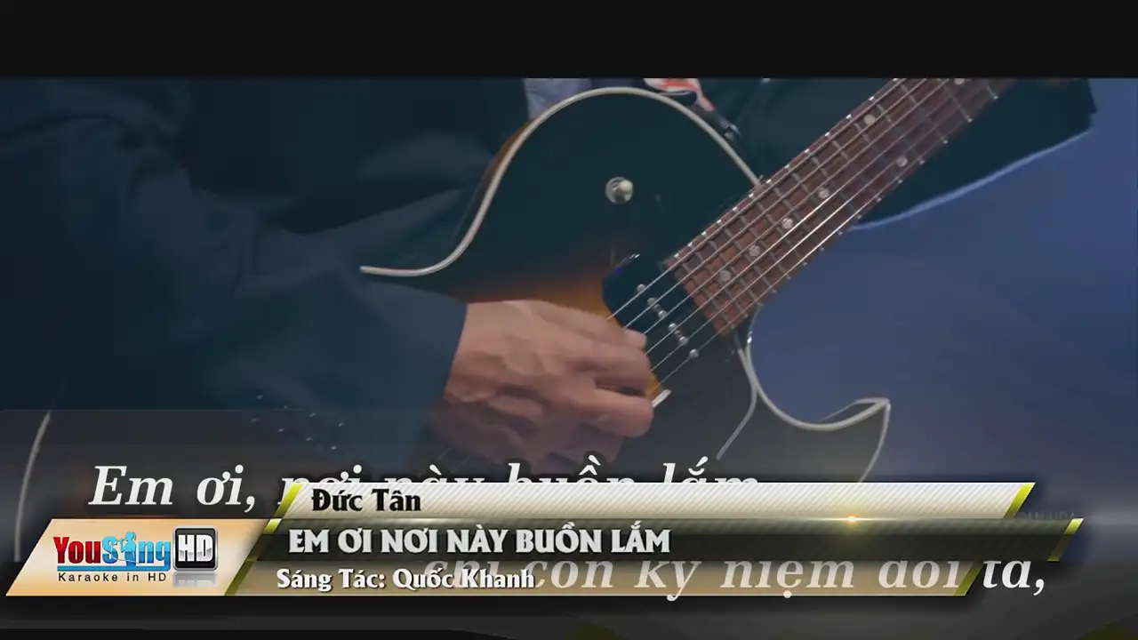 Ảnh bài hát Em Ơi Nơi Này Buồn Lắm