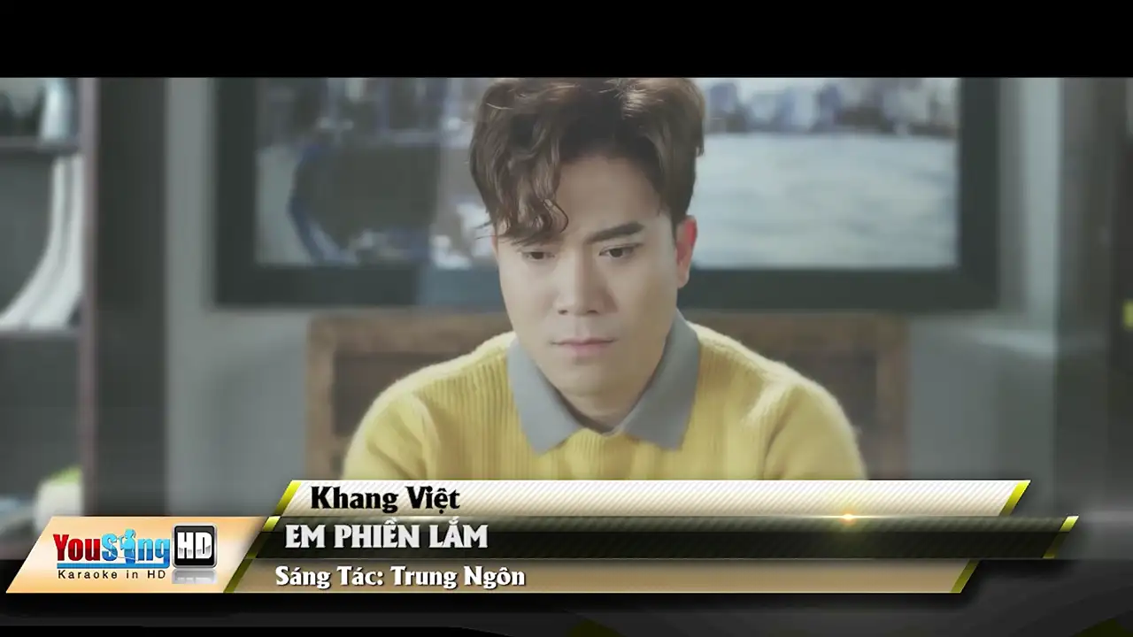 Ảnh bài hát Em Phiền Lắm