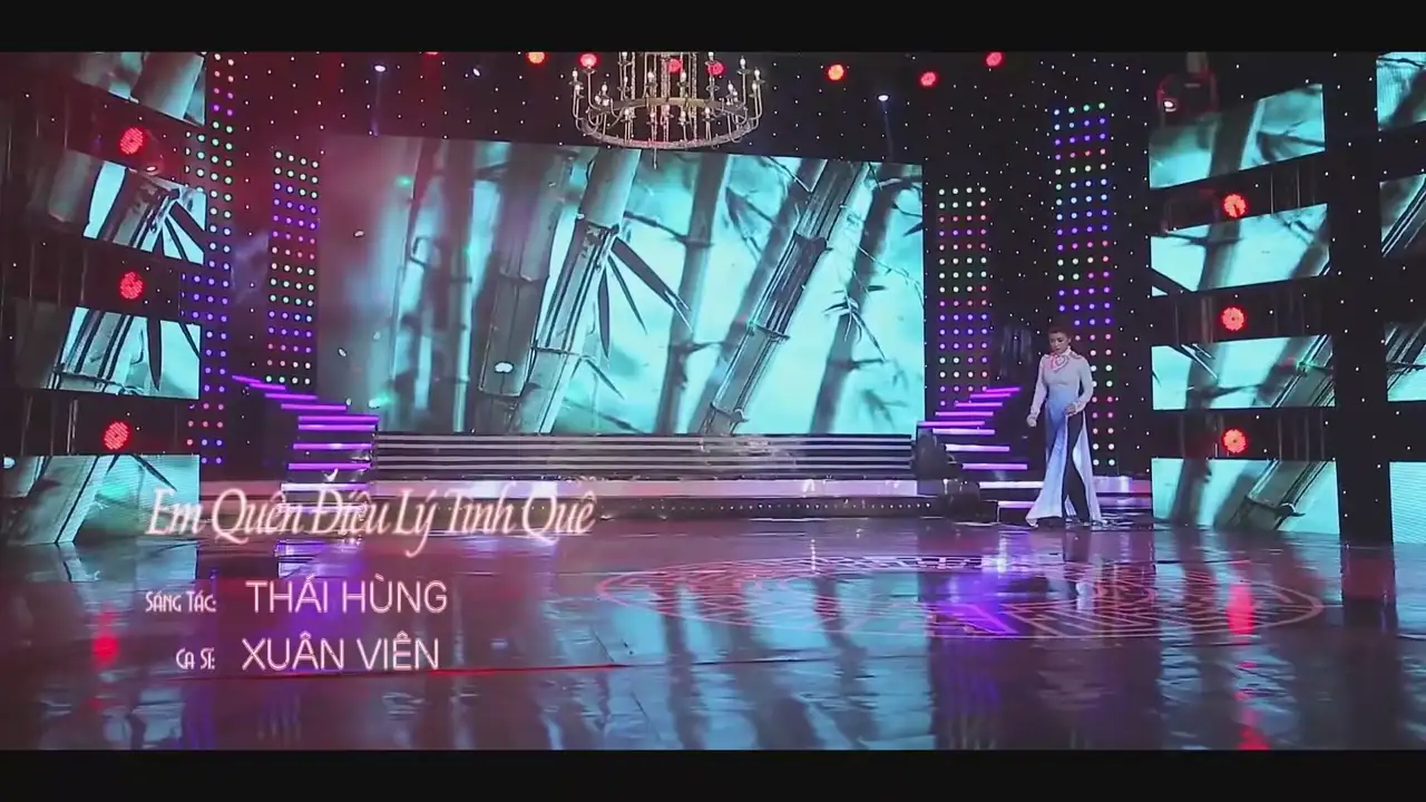 Ảnh bài hát Em Quên Điệu Lý Tình Quê