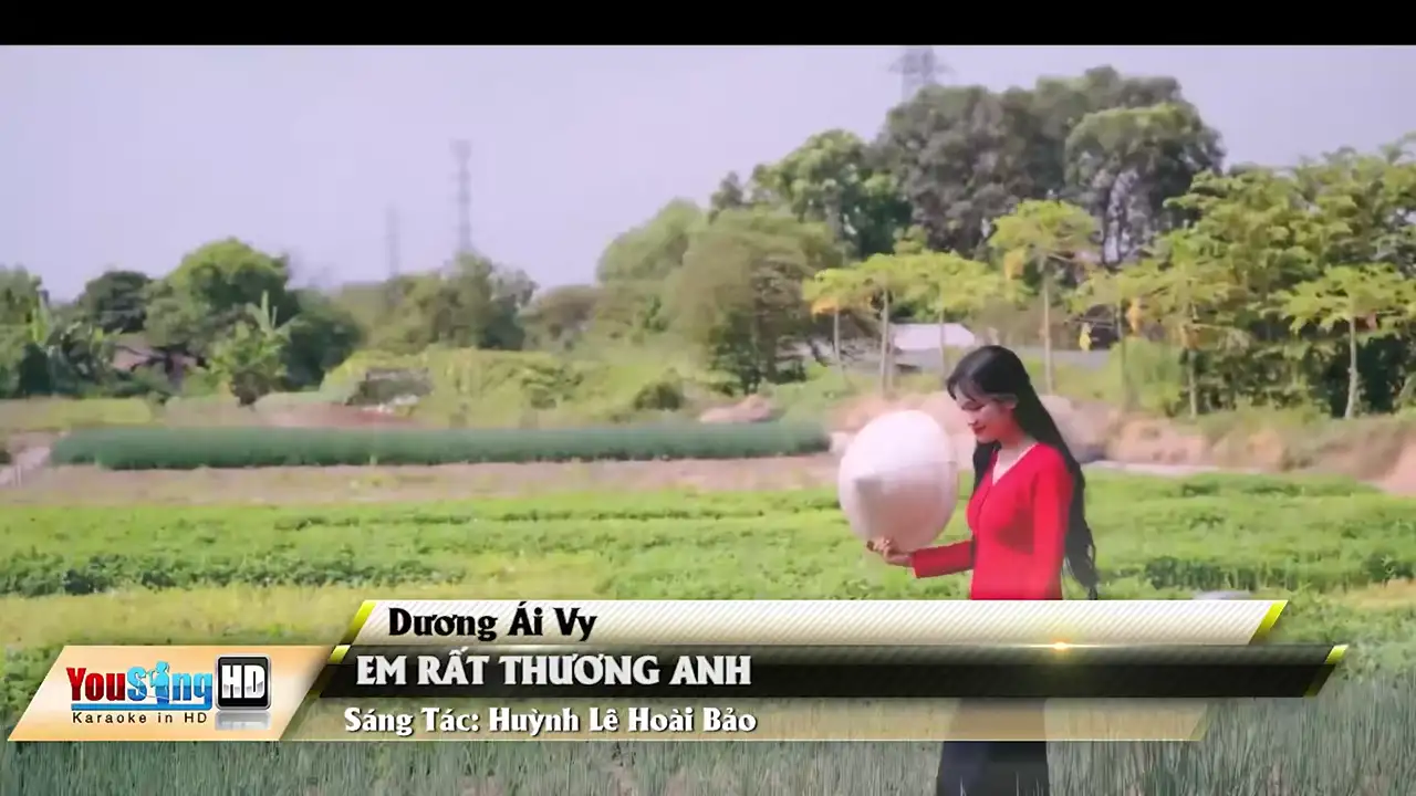 Ảnh bài hát Em Rất Thương Anh