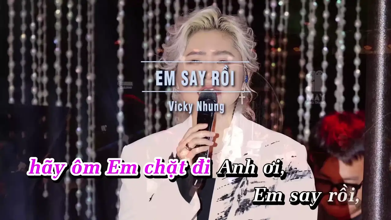 Ảnh bài hát Em Say Rồi
