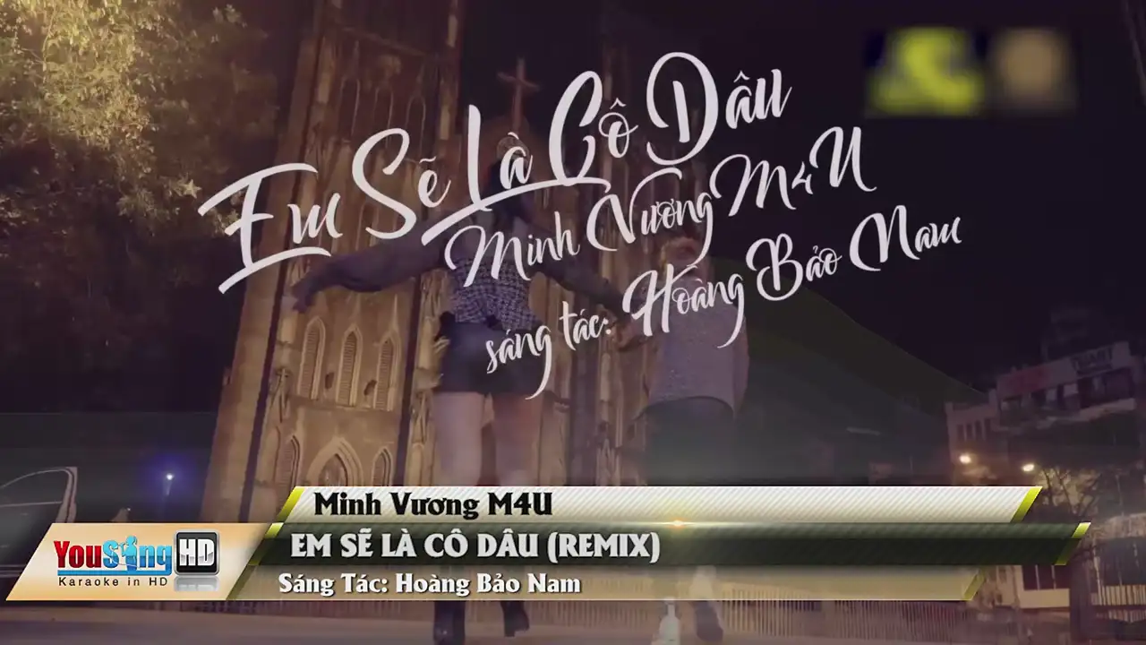 Ảnh bài hát Em Sẽ Là Cô Dâu (Remix)