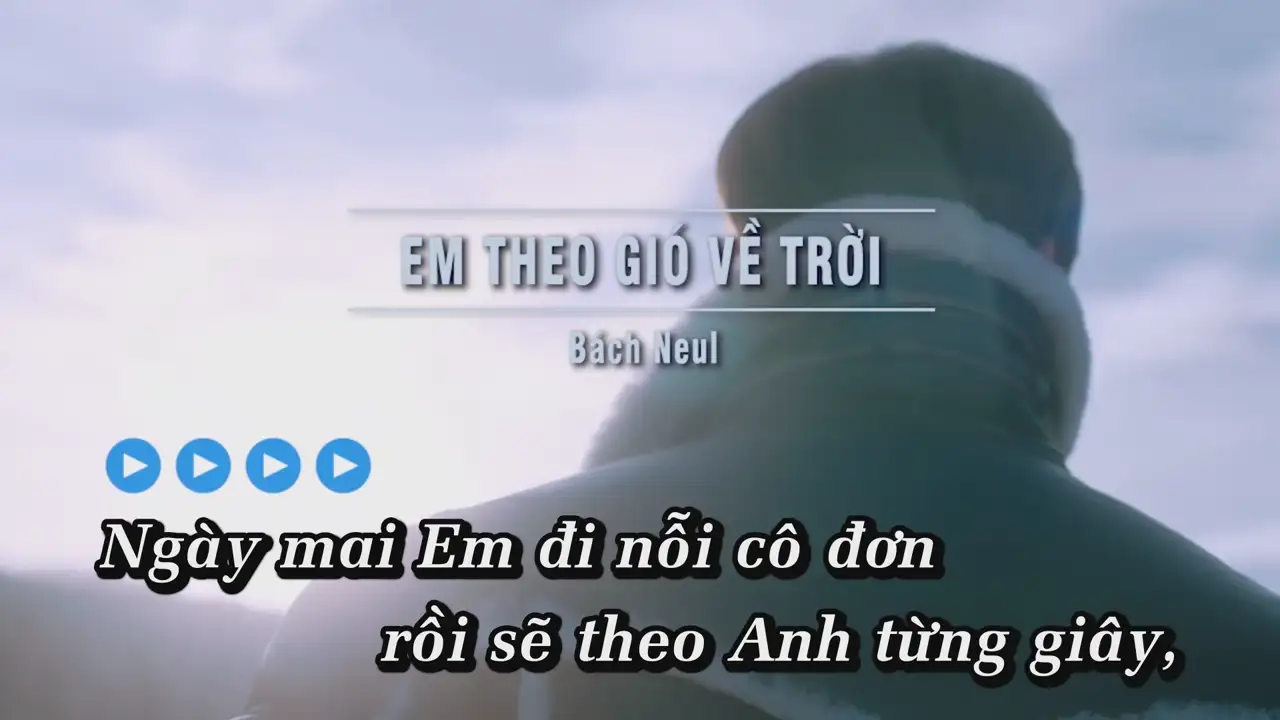 Ảnh bài hát Em Theo Gió Về Trời