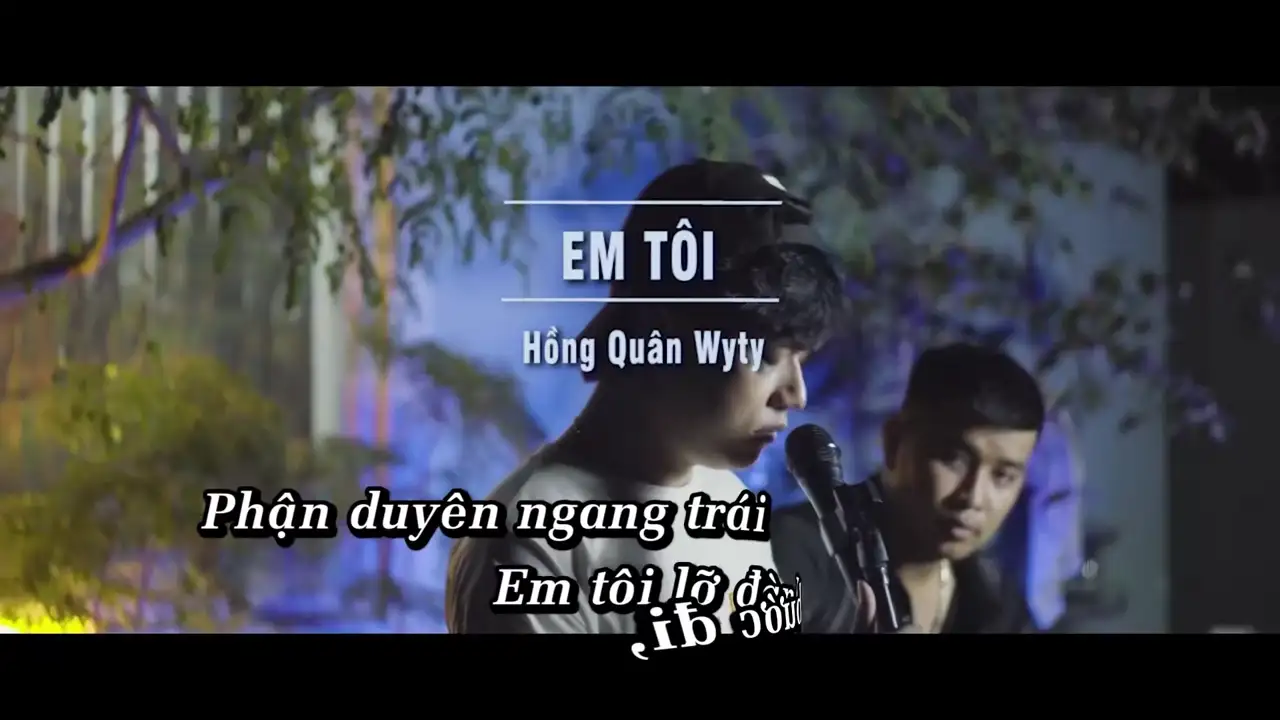 Ảnh bài hát Em Tôi