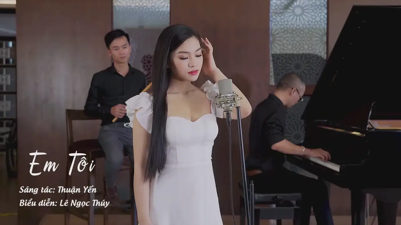 Ảnh bài hát Em Tôi